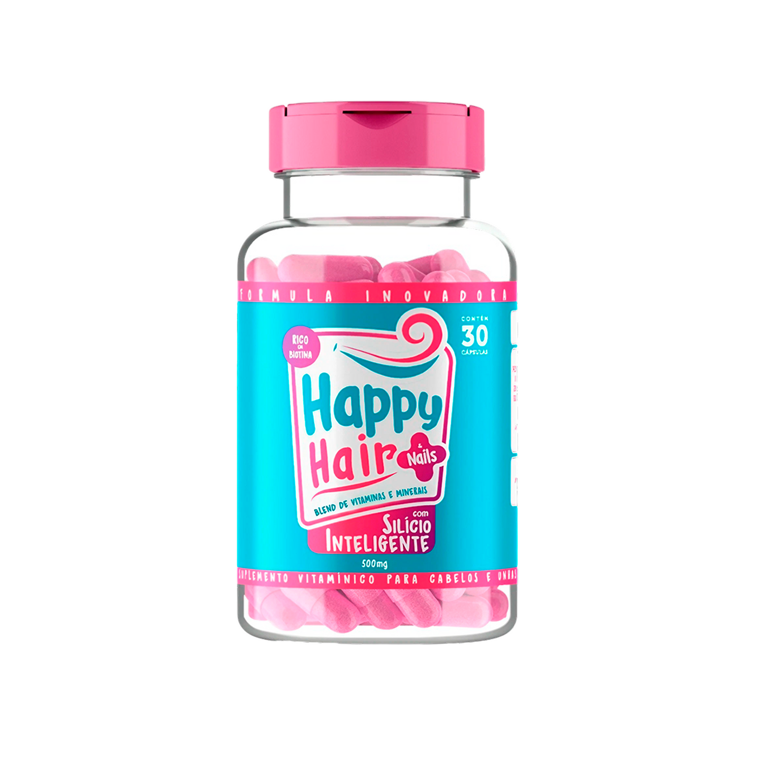 Happy Hair 1 Pote